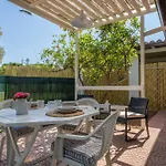 Ferienhaus Monolocale Melograno *