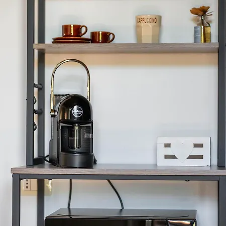 Monolocale Melograno * Quartu SantʼElena