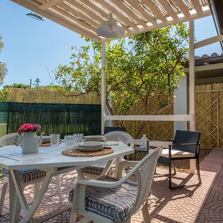 Casa de Férias Monolocale Melograno